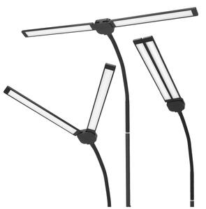 Brilagi - LED Stmívatelná stolní lampa USB VARIO LED/14W/5V 3000-6000K černá