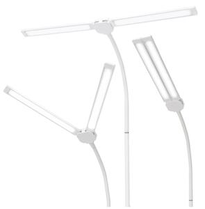 Brilagi - LED Stmívatelná stolní lampa USB VARIO LED/14W/5V 3000-6000K bílá