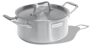 Elmich Třívrstvý nerezový hrnec Tria Plus Ø 18 cm (2L)