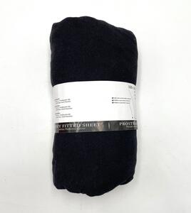 Barevné prostěradlo 100% bavlna 140-160x200cm BARVA: Modrá, DRUH: 140-160 x 200 cm