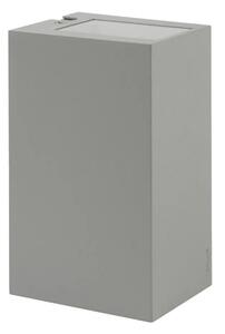 Lillehammer LED Nástěnné Svítidlo Broad Down Aluminium