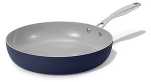 Elmich Nepřilnavá keramická pánev Vital Ø 30 cm - tmavě modrá