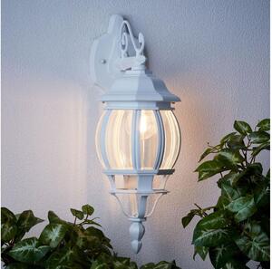Brilliant - Venkovní nástěnná lampa ISTRIA 1xE27/60W/230V IP23 bílá