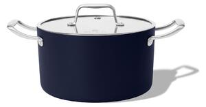 Elmich Nepřilnavý keramický hrnec Vital Ø 20 cm (2.5L) - tmavě modrá