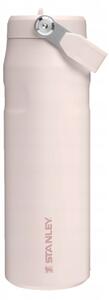 Stanley Termoláhev na vodu The IceFlow Bottle Flip Straw 2.0 700 ml Rose Quartz