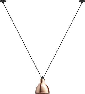 Závěsná svítidlo Lampe Gras, Měděná, Obývací pokoj, Měď
