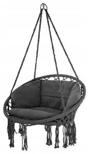 Aga závěsné křeslo MR4510DG Dark Grey