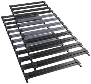 SADA SVINOVACÍCH ROŠTŮ 2 ks, 90/200 cm Boxxx - Online Only matrace a rošty, Online Only