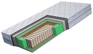 TAŠTIČKOVÁ MATRACE, 90/200 cm Boxxx - Pěnové matrace, Online Only