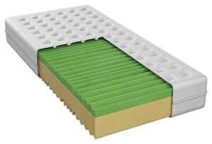MATRACE ZE STUDENÉ PĚNY, 180/200 cm Boxxx - Pěnové matrace, Online Only