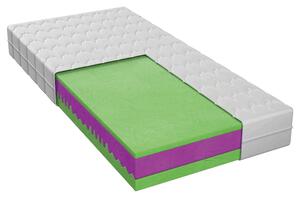 MATRACE ZE STUDENÉ PĚNY, 120/200 cm Boxxx - Pěnové matrace, Online Only