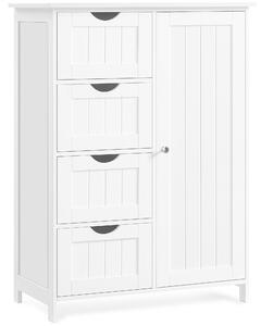 MIDI SKŘÍŇKA, bílá, 65/90/35 cm MID.YOU - Koupelnové série, Online Only