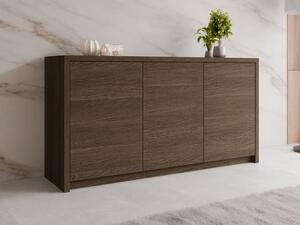 Skříňka Drofkit 3D, Barva: dub dunin 5903211549687