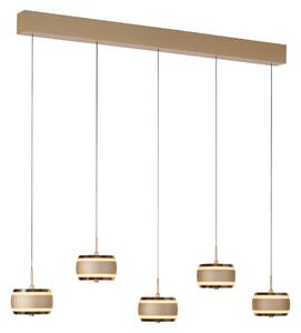 ZÁVĚSNÉ LED SVÍTIDLO, 101/13/200 cm - Závěsná světla