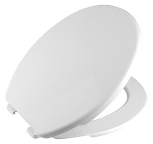 AQUALINE - HELENA WC sedátko, bílá 3550