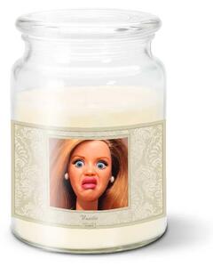 Sablio Svíčka Znechucená Barbie - Meme Barbie - 500 g