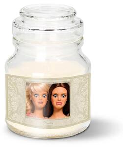 Sablio Svíčka Šokovaná Barbie - Meme Barbie - 120 g