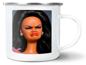 Sablio Plecháček Naštvaná Barbie - Meme Barbie: 300 ml