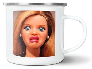 Sablio Plecháček Znechucená Barbie - Meme Barbie: 300 ml