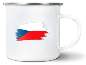 Sablio Plecháček Česká vlajka - Fandím česku: 300 ml