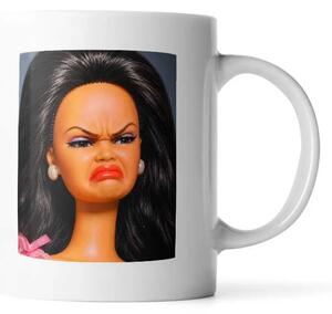 Sablio Hrnek Naštvaná Barbie - Meme Barbie - 330 ml - standard