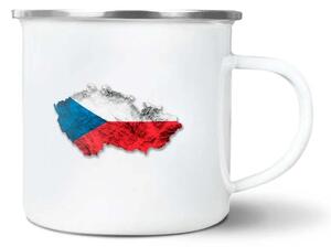 Sablio Plecháček Česká vlajka - Hrdě za Česko: 300 ml