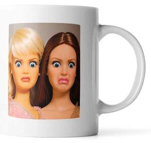 Sablio Hrnek Šokovaná Barbie - Meme Barbie - 330 ml - standard