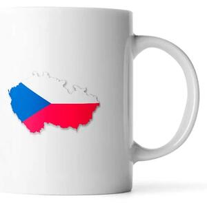 Sablio Hrnek Česká vlajka - Společně za vítězstvím - 330 ml - standard