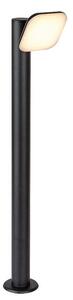 RABALUX 77060 Odiel venkovní stojanové svítidlo/sloupek LED V800mm 12W/720lm 3000K IP44 černá, bílá