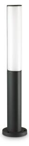 Ideal lux 322261 OUTDOOR ETERE venkovní stojanové svítidlo/sloupek LED V605mm 9,5W 1150/850lm 3000K IP44 černá