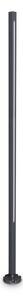 Ideal Lux 306803 JEDI venkovní stojanové svítidlo/zahradní sloupek LED V1605mm 26W 2900/1160lm 3000K antracitová