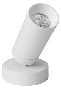 Stropní Lampa ANTIDARK, stmívatelné, Bílá, Obývací pokoj, Hliník