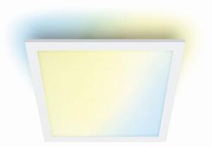 Philips Wiz Tunable white 8719514554856 Ceiling SQ stropní panel 600x600mm 36W/3400lm 2700-6500K bílá