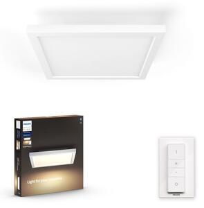 Philips Hue White Ambiance 8719514382626 Aurelle stropní panel LED +SWITCH 24,5W/2000lm 2200-6500K biela bluetooth