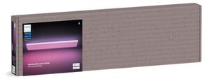 Philips Hue White and color ambiance 8720169277731 Datura Recrangular stropní panel 300x1200mm LED 67W/4800lm 2000-6500K+RGB bílá
