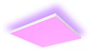 Philips Hue White and color ambiance 8720169277670 Datura Square stropní panel 600x600mm LED 67W/4840lm 2000-6500K+RGB bílá