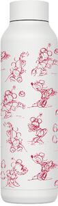 Nerezová termoláhev Solid, 630ml, Quokka, Minnie