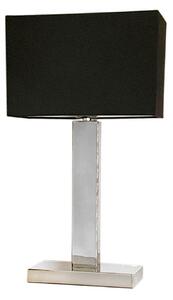 Stolní lampa By Rydéns, Černá, Obývací pokoj