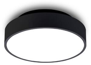 Stropní Lampa ANTIDARK, Černá, Obývací pokoj, Kov