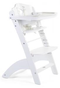 Rostoucí židlička Lambda 3 White