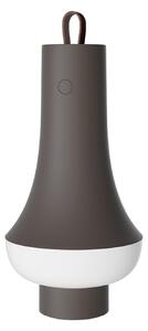 Stolní lampa Louis Poulsen, Hnědá / Rezavá, Obývací pokoj, Plast