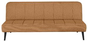 ROZKLÁDACÍ POHOVKA, textil, hnědá Livetastic - Rozkládací pohovky, Online Only