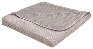 DOMÁCÍ DEKA, polyester, 100/150 cm Ibena - Deky