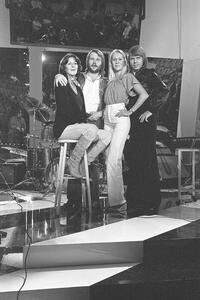 Fotografie ABBA, 1976