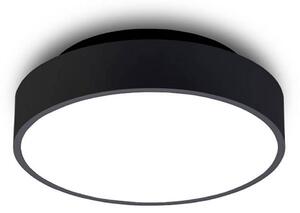 Stropní Lampa ANTIDARK, Černá, Obývací pokoj, Kov