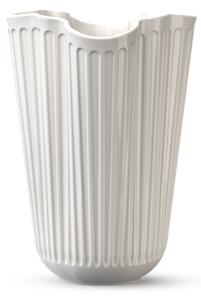 Keramická váza Hammershoi Unfold 16,5 cm Kähler