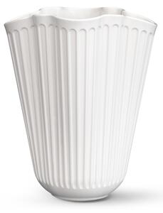 Keramická váza Hammershoi Unfold 16,5 cm Kähler