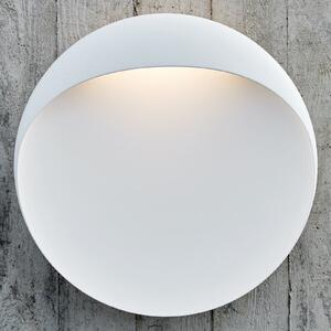 Venkovní svítidla Louis Poulsen, Flindt, stmívatelné, Bílá, Obývací pokoj, Hliník, Design