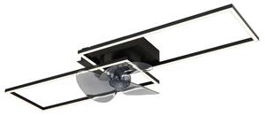 STROPNÍ VENTILÁTOR, 90/30/15 cm Globo - Online Only svítidla, Online Only
