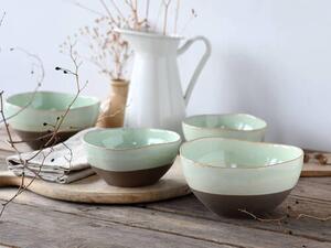 SADA MISEK 4 ks kamenina keramika Creatable - Kolekce nádobí, Online Only